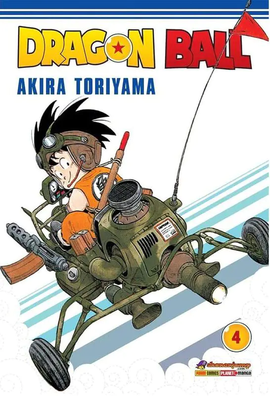 portada 4 del manga