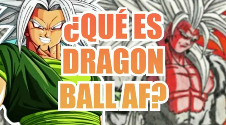 Imagen de Dragon Ball AF: Origen y dónde leer la 'secuela' fan de Dragon Ball Z y GT