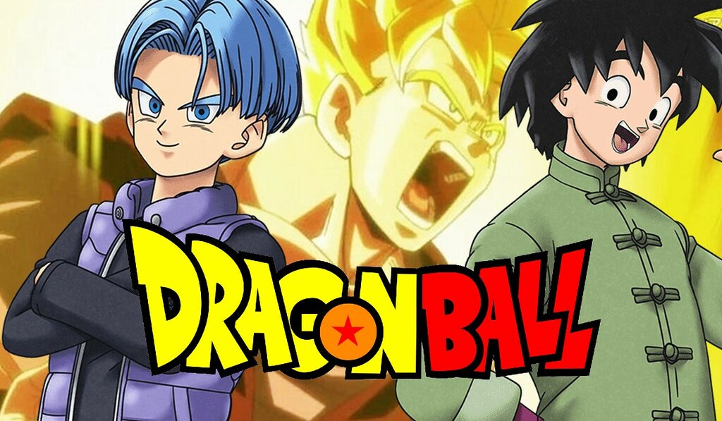dragon ball anime especial