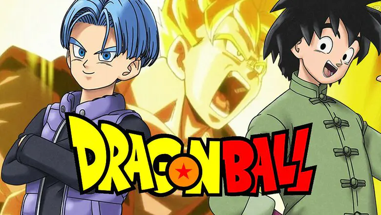 dragon ball anime especial