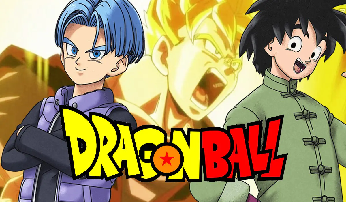 dragon ball anime especial