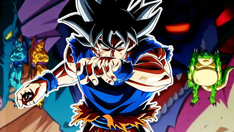 Dragon Ball Super