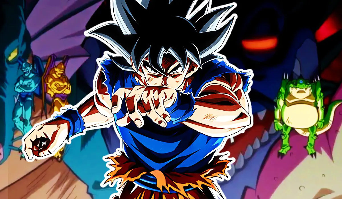 Dragon Ball Super
