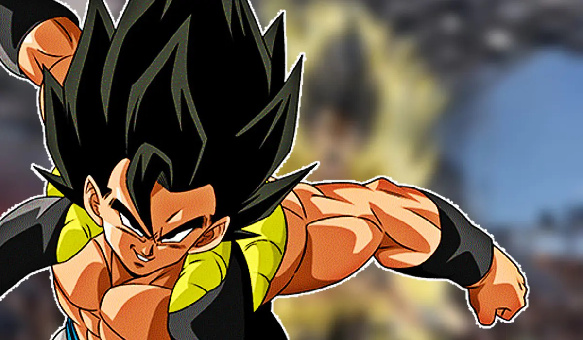 dragon ball gogeta tifo