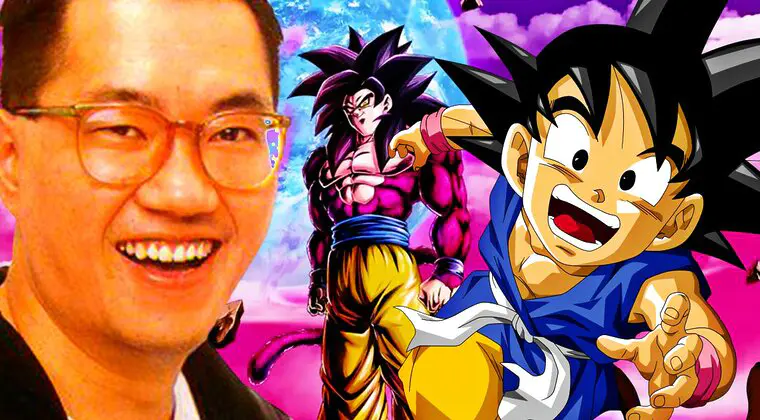 Imagen de Dragon Ball GT: TODO lo que se sabe sobre si es canon o no
