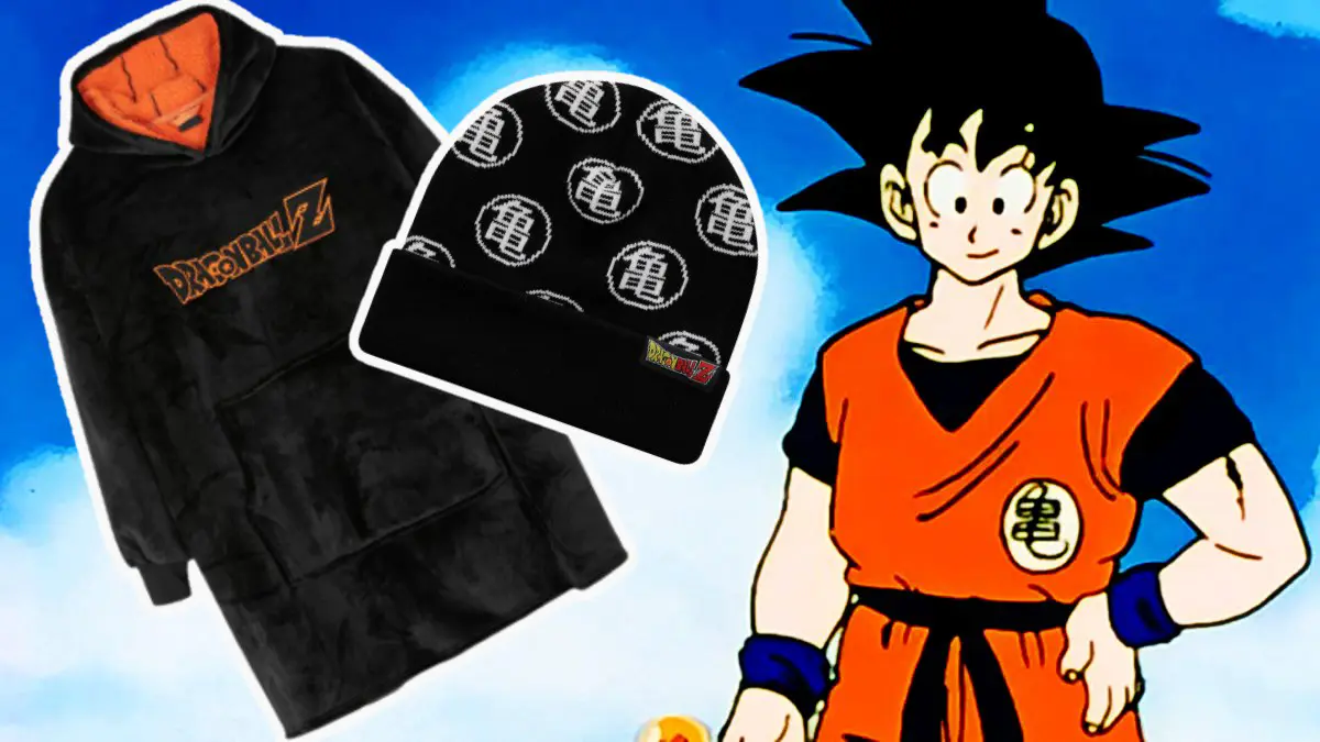 dragon ball invierno