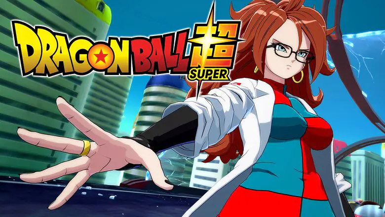 dragon ball super