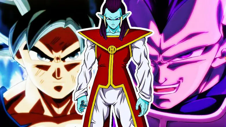 dragon ball super a color