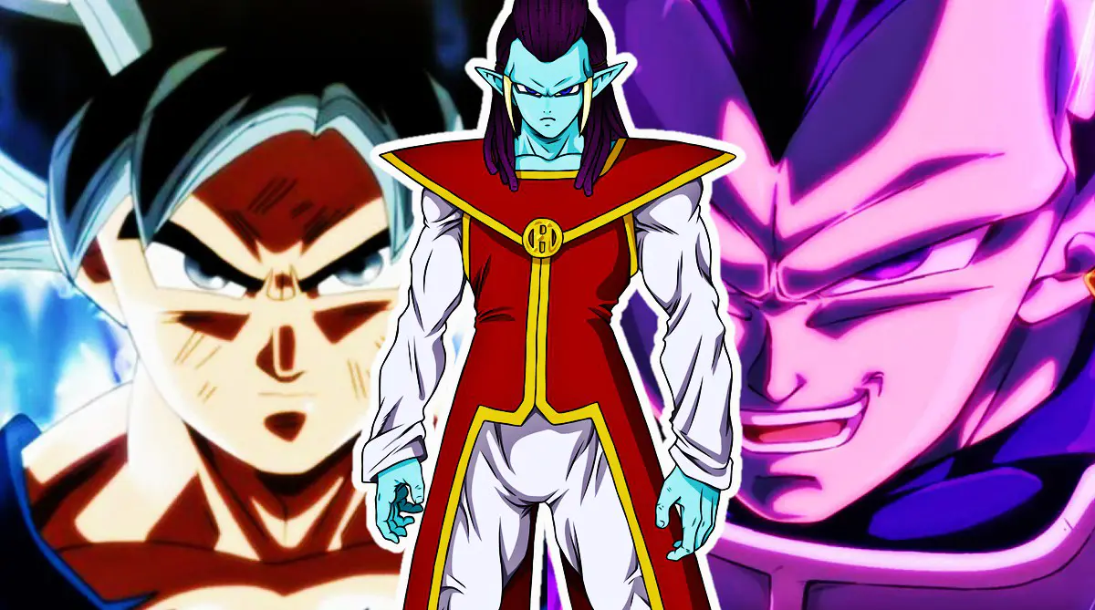 dragon ball super a color