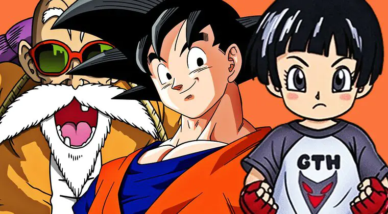 Imagen de Dragon Ball: Cuántos años tienen sus personajes en cada una de las sagas del anime/manga