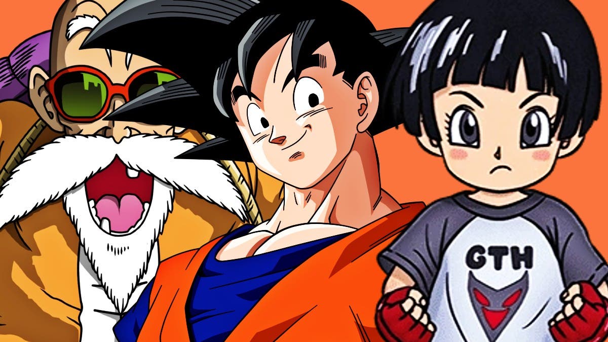 Dragon Ball: Cuántos años tienen sus personajes en cada una de las sagas  del anime/manga