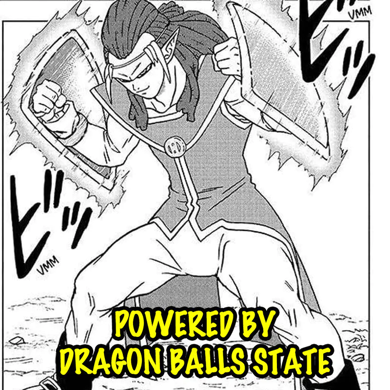 dragon ball super gas transformatons 1