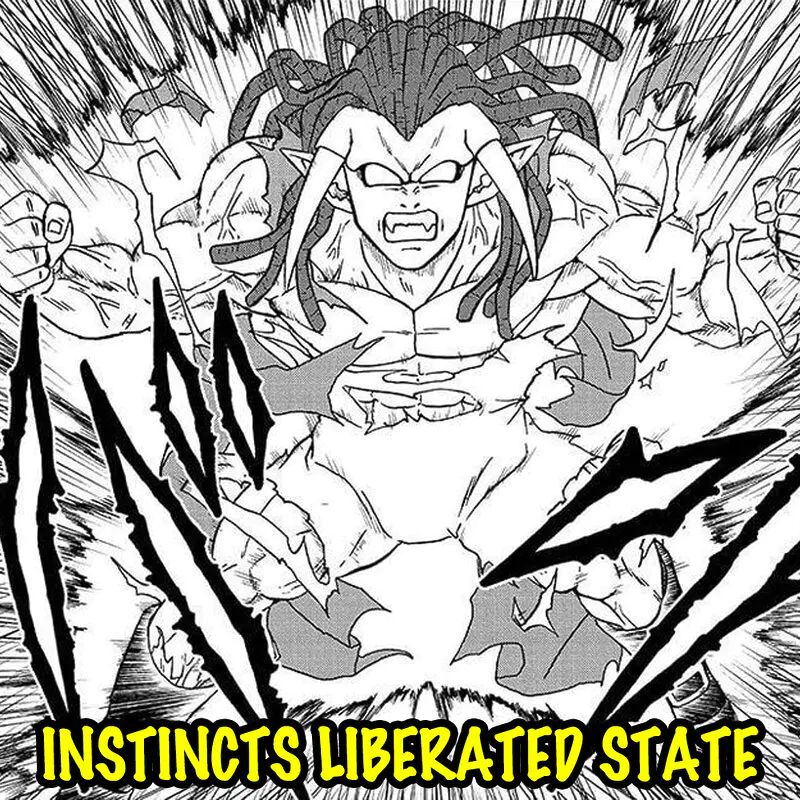 dragon ball super gas transformatons 2