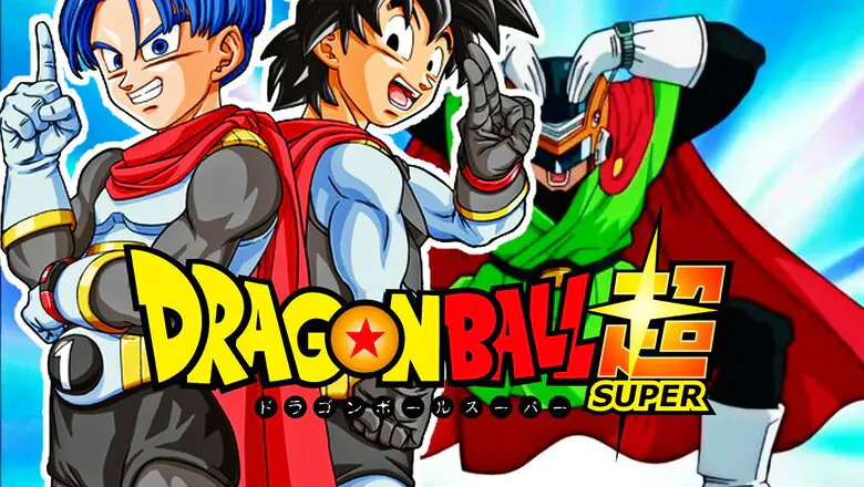 dragon ball super goten trunks