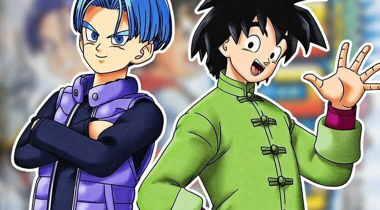 Imagen de El manga de Dragon Ball Super vuelve en diciembre de 2022 con Goten y Trunks de protagonistas