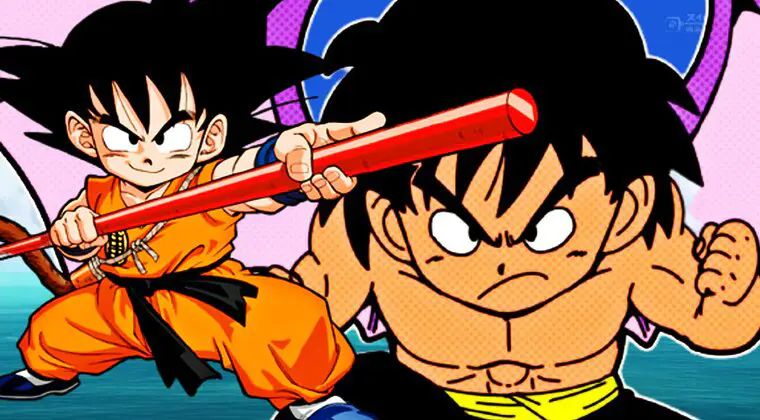 Imagen de ¿Conoces Dragon Boy? Así es el 'padre' de Dragon Ball