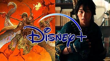 Imagen de Disney+ anuncia Dragons of Wonderhatch, una curiosa serie de fantasía que será anime y 'live-action'