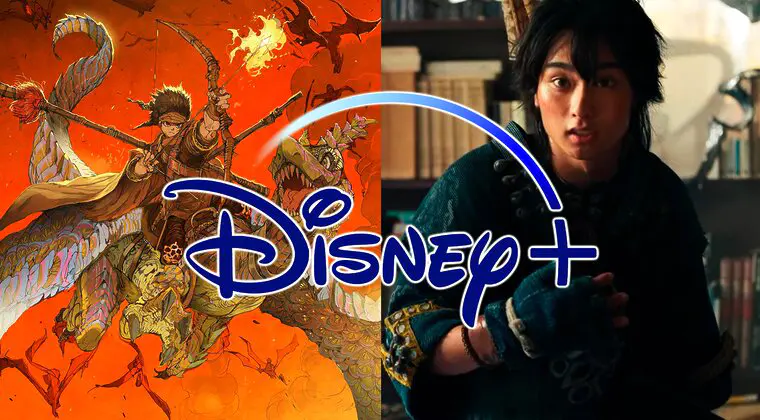 Imagen de Disney+ anuncia Dragons of Wonderhatch, una curiosa serie de fantasía que será anime y 'live-action'