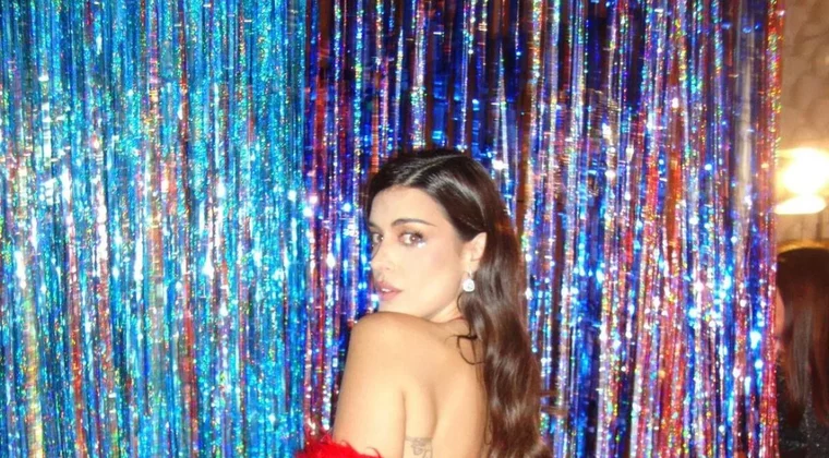 Imagen de Dulceida al desnudo: Quién es Dulceida, la influencer que arrasa ahora en Prime Video