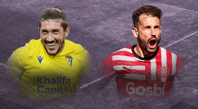 Imagen de FIFA 23: el Dúo Dinámico de LaLiga Santander es gratuito y así son sus cartas (Stuani y Espino)