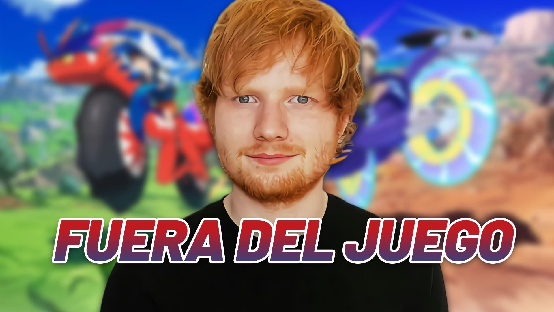 El Primer Mod De Pokemon Escarlata Y Purpura Elimina A Ed Sheeran Del Juego