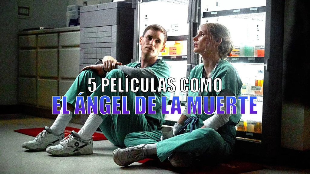 el angel de la muerte
