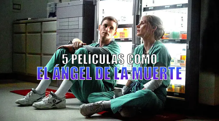 Imagen de 5 películas que tienes que ver si te gustó El ángel de la muerte