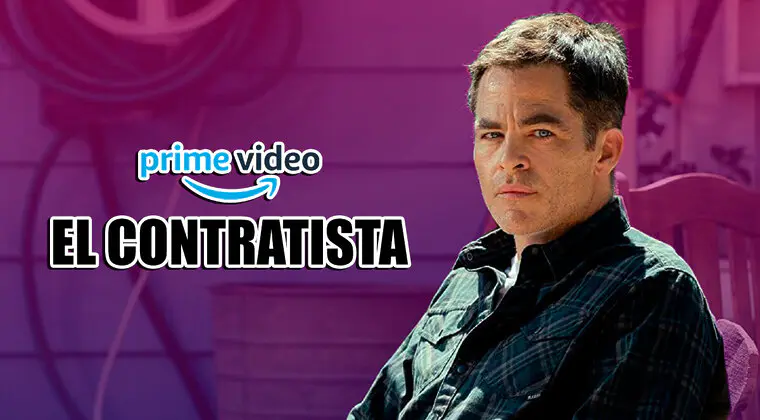 Imagen de Final explicado de El contratista: así termina la película de Chris Pine para Prime Video