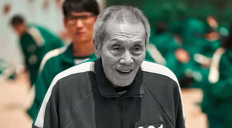 Imagen de Los motivos por los que acusan de abuso sexual al anciano de El juego del calamar
