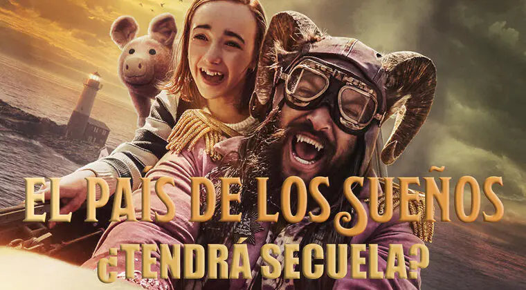 Imagen de El país de los sueños 2: ¿tendrá secuela la nueva película de Jason Momoa?