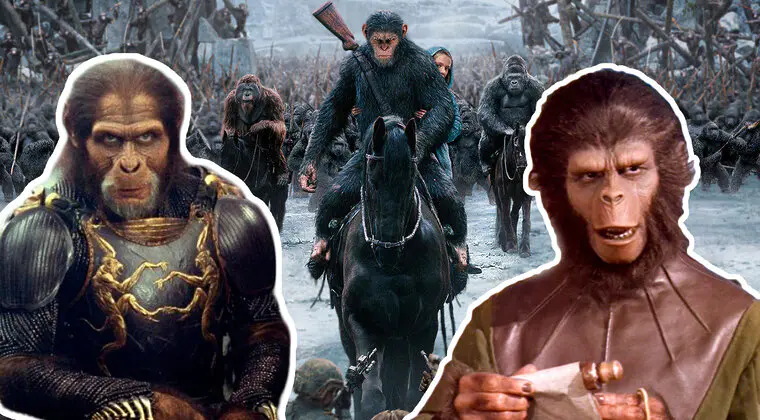 Imagen de Saga El planeta de los simios: ¿en qué plataformas de streming ver sus películas clásicas y famosas?