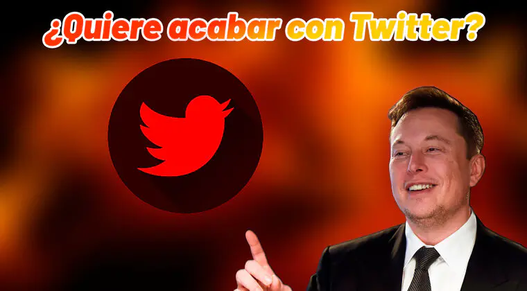 Imagen de Elon Musk puede destruir Twitter y arruinarse en el camino: os cuento las razones