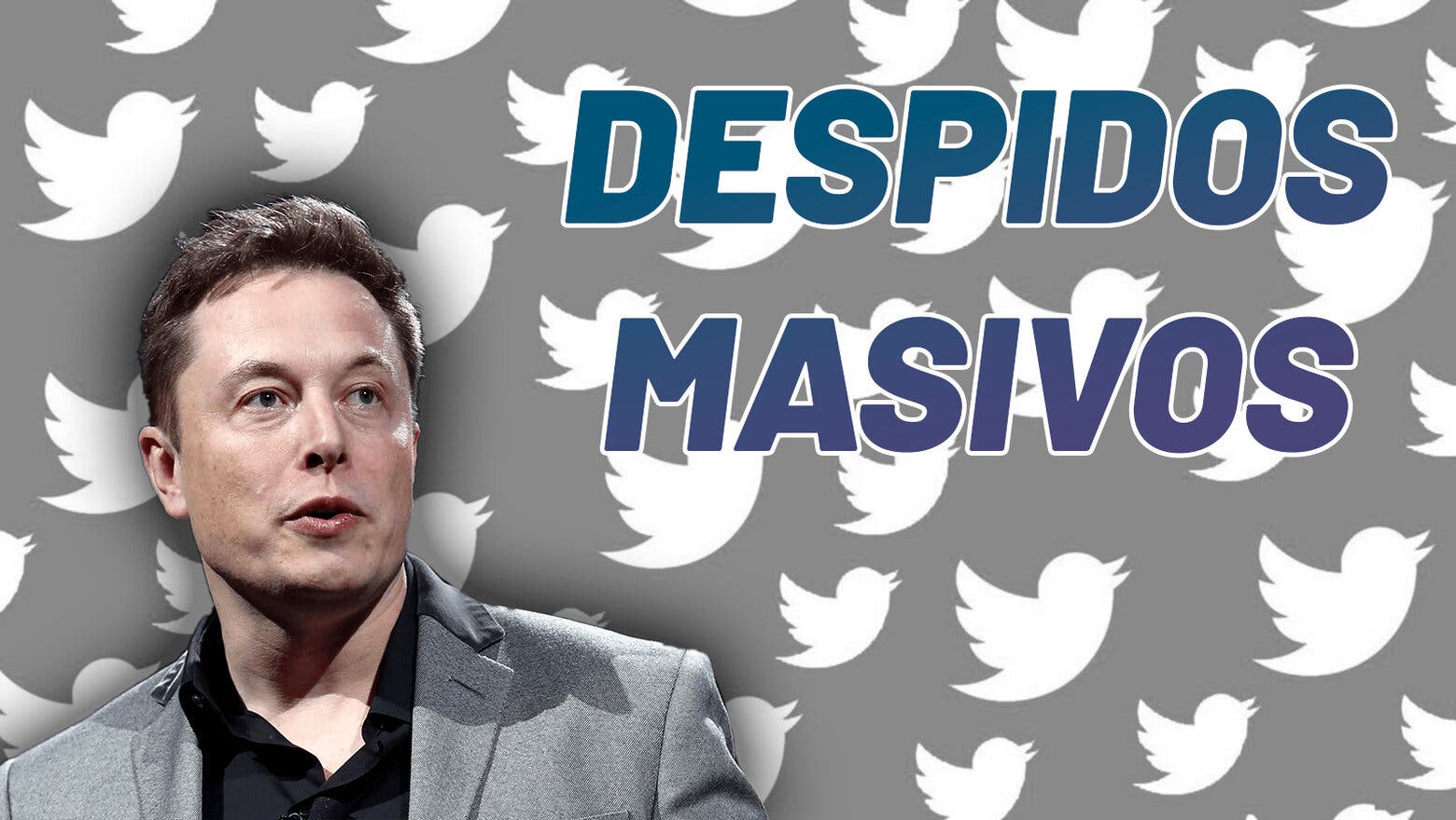 Elon Musk anuncia despidos masivos en Twitter