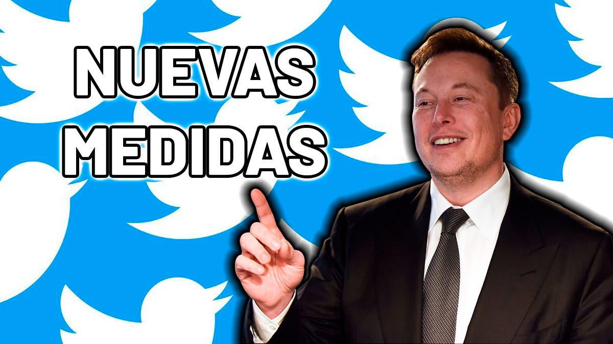 Elon Musk nuevas medidas Twitter