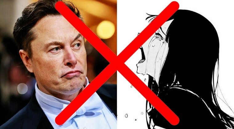 Imagen de Un mangaka reclama mil millones de dólares a Elon Musk después de que este robe una ilustración para hacer un meme