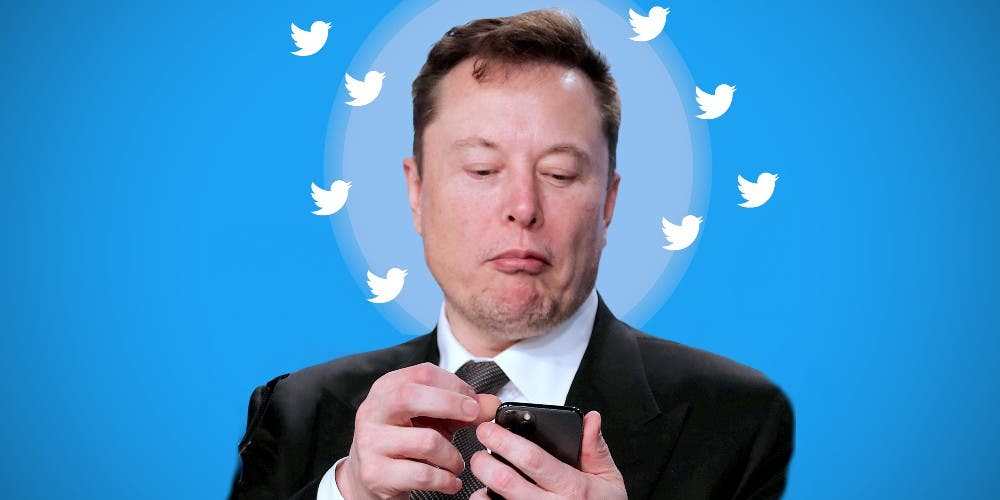 :lon Musk compra Twitter