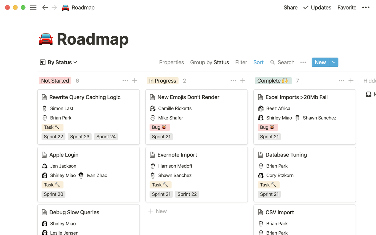 Notion, la app para tomar notas