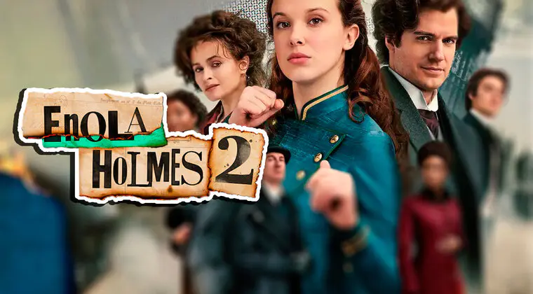 Imagen de Final explicado de Enola Holmes 2: ¿Qué ocurre con el Moriarty y qué personaje debuta?