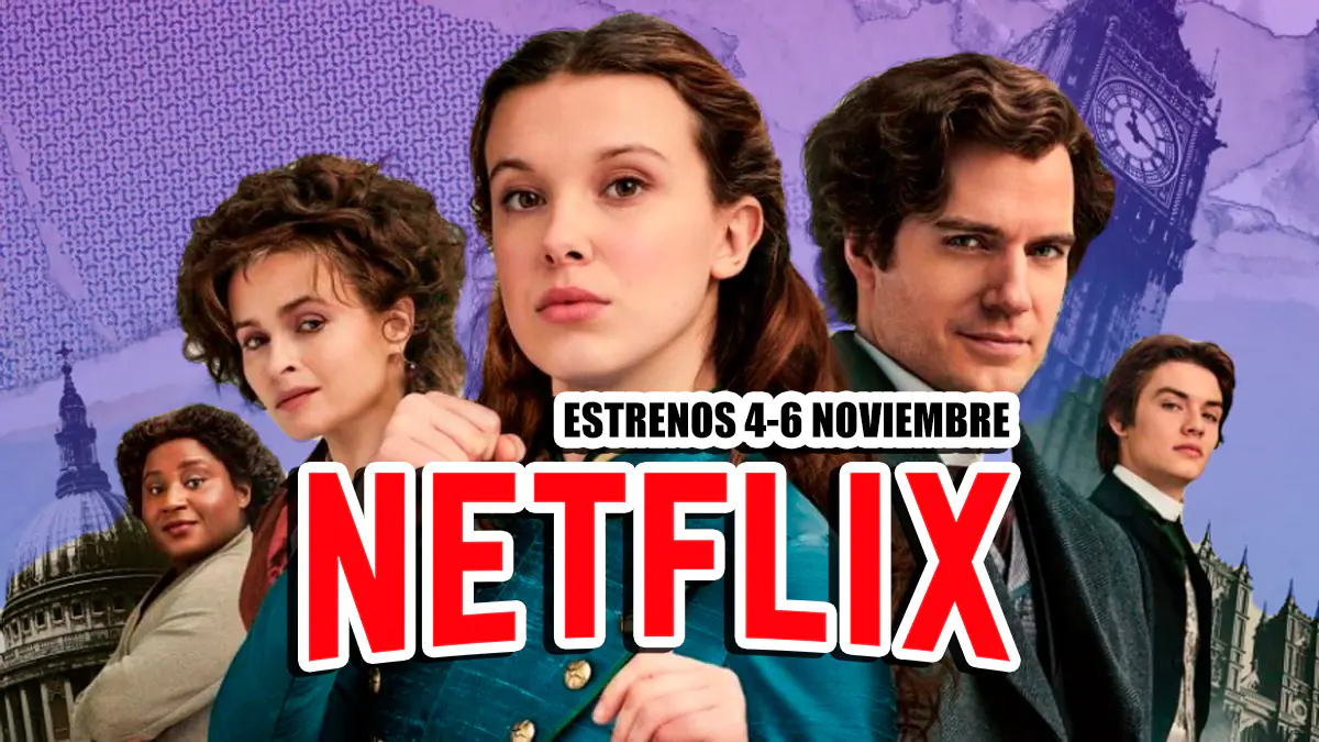 estrenos de netflix