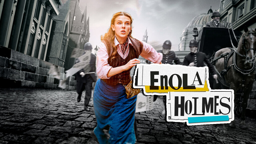 enola holmes 3