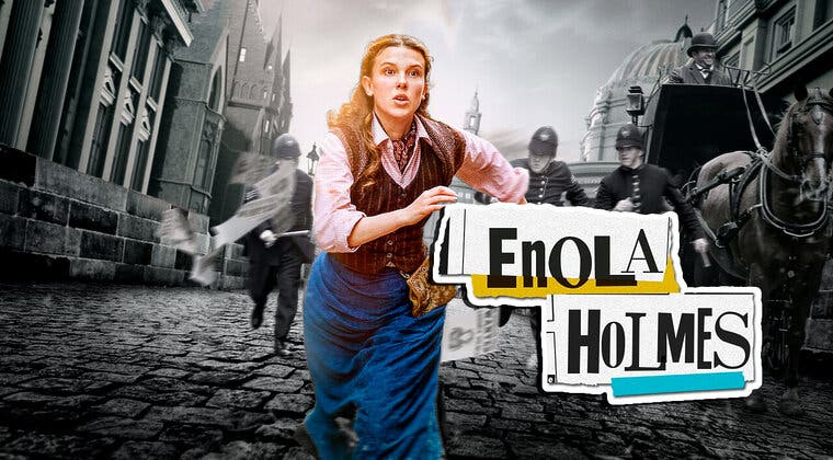 Imagen de Enola Holmes 3: cuándo se estrena en Netflix, personajes, historia y otras claves