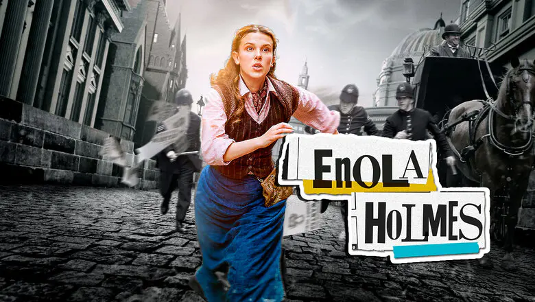 enola holmes 3
