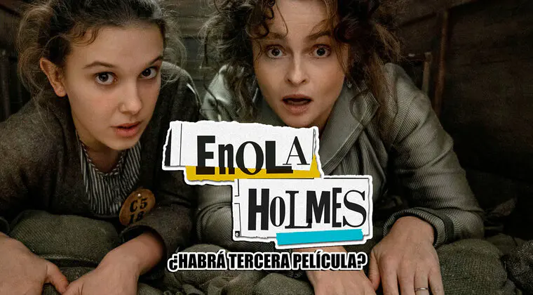 Imagen de Enola Holmes 3: ¿Habrá tercera película de la nueva saga de Netflix?