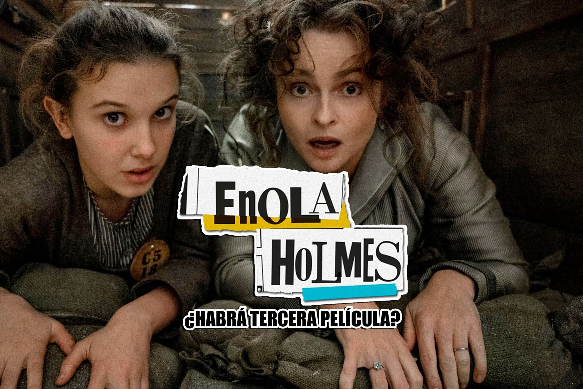 Enola Holmes 3: ¿Habrá Tercera Película De La Nueva Saga De Netflix?