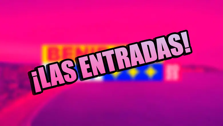 entradas benidorm fest 2023