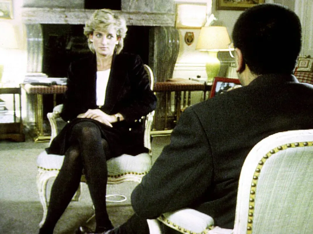 entrevista lady di the crown