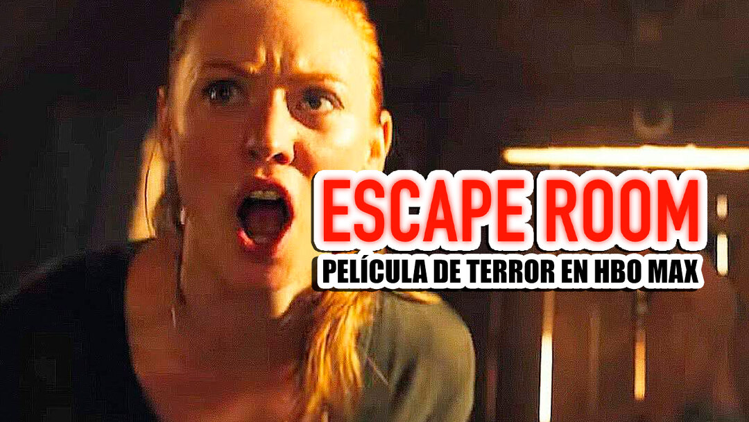 Escape Room: potencia visual y un toque de Saw en esta sorprendente - Is The New Escape Room On Hbo Max