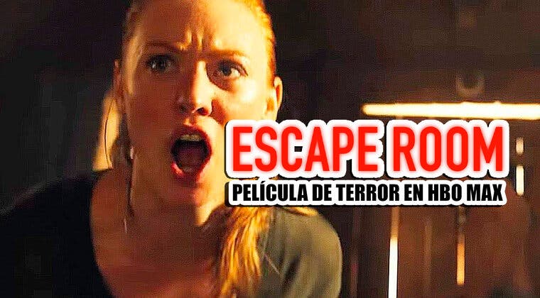 Imagen de Escape Room: potencia visual y un toque de Saw en esta sorprendente película de terror de HBO Max