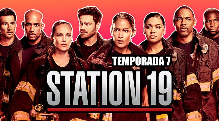 Imagen de Temporada 7 de Estación 19: ¿Cancelada o renovada?