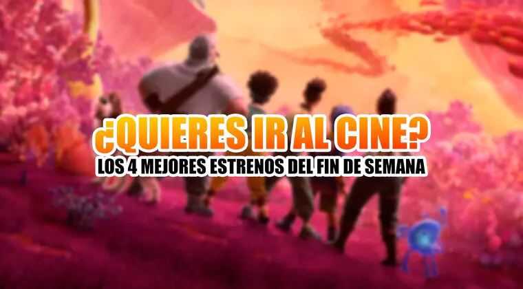 Imagen de ¿Quieres ir al cine este fin de semana? Te recomiendo estos 4 estrenos (25-27 noviembre 2022)